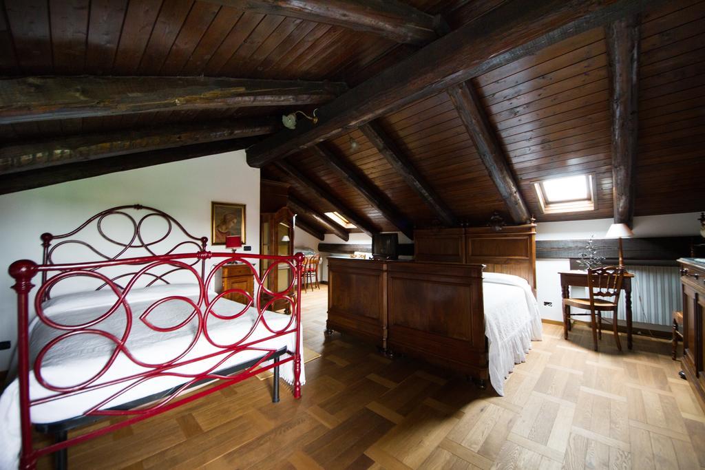 Agriturismo La Ca 'D Majin Poirino Buitenkant foto