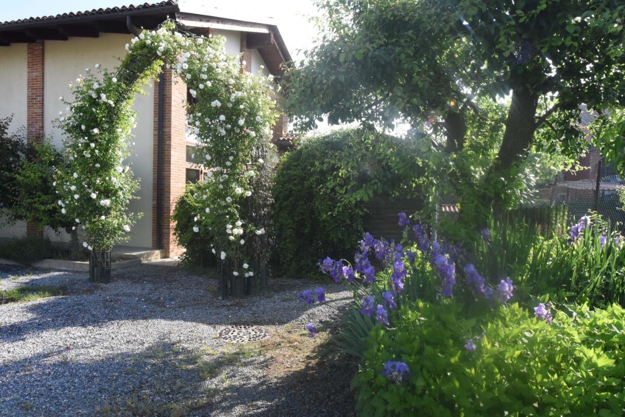 Agriturismo La Ca 'D Majin Poirino Buitenkant foto