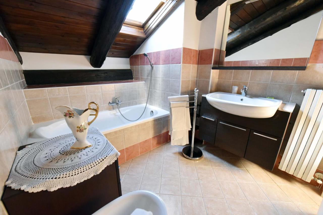 Agriturismo La Ca 'D Majin Poirino Buitenkant foto