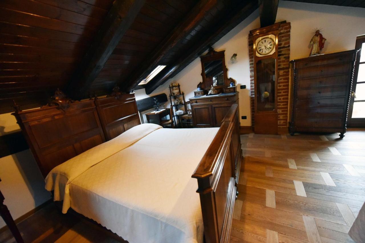 Agriturismo La Ca 'D Majin Poirino Buitenkant foto
