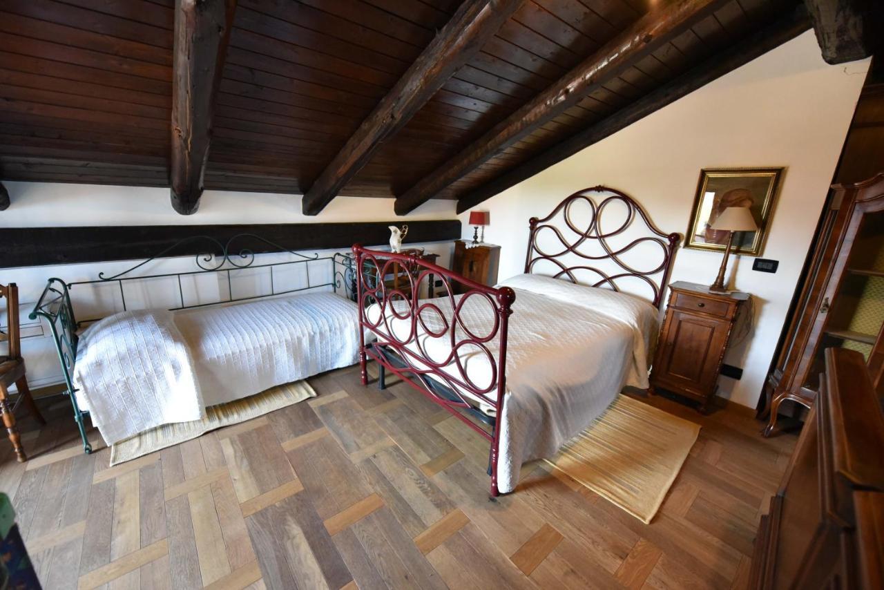 Agriturismo La Ca 'D Majin Poirino Buitenkant foto